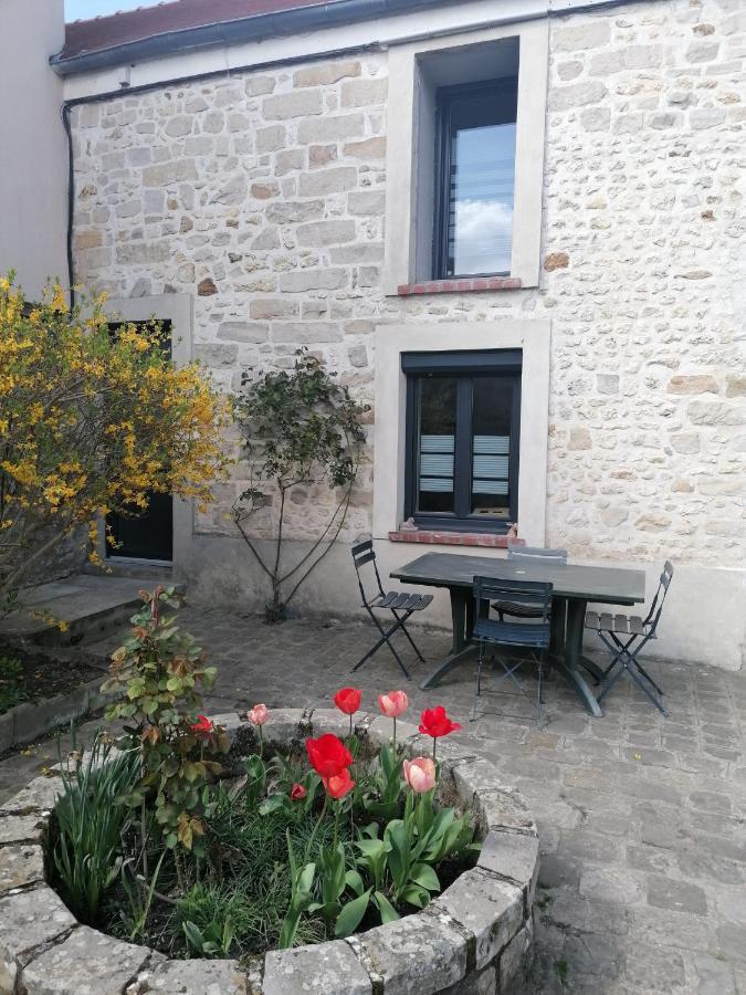 Chez Marylene Lägenhet Soisy-sur-Ecole Exteriör bild